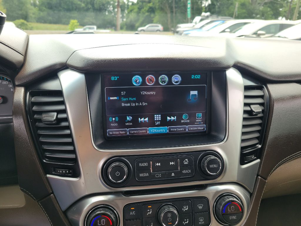 Photo 26 of this CHEVROLET TAHOE