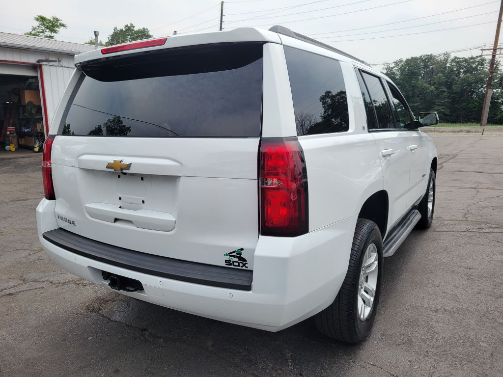 Photo 5 of this CHEVROLET TAHOE