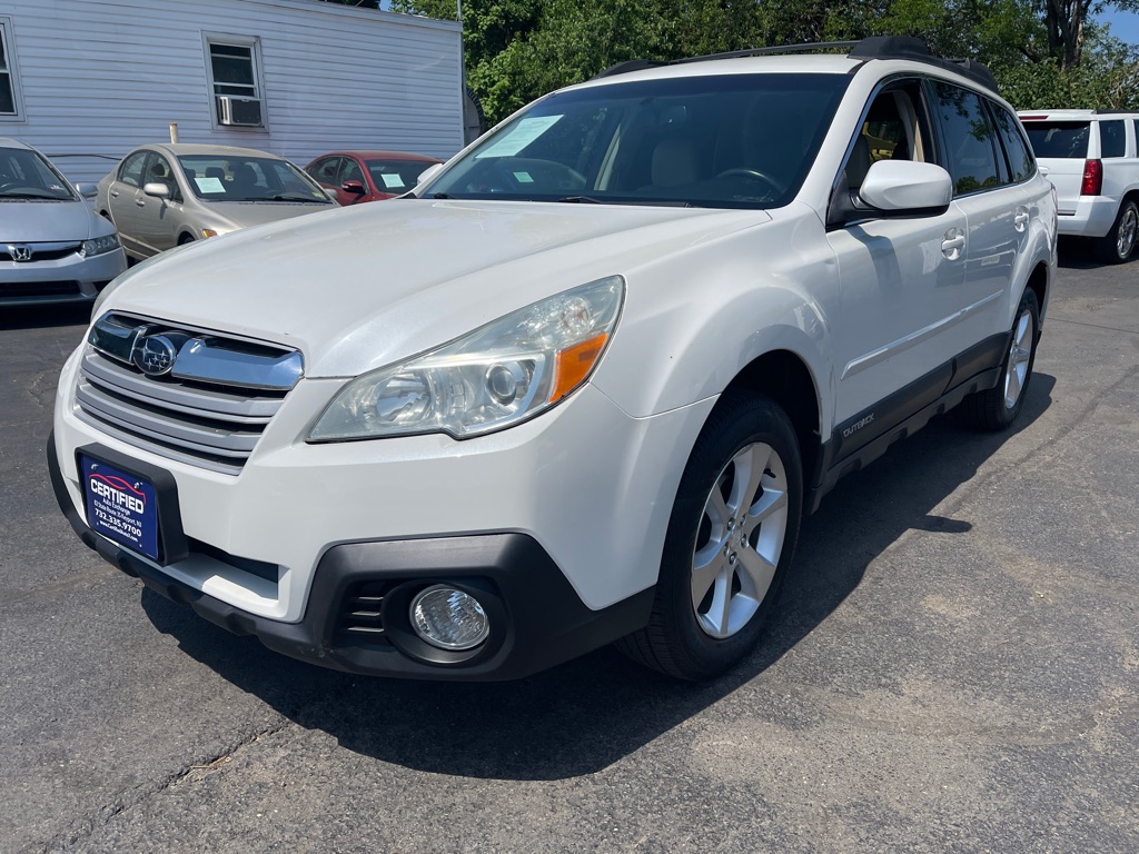 2014 SUBARU OUTBACK