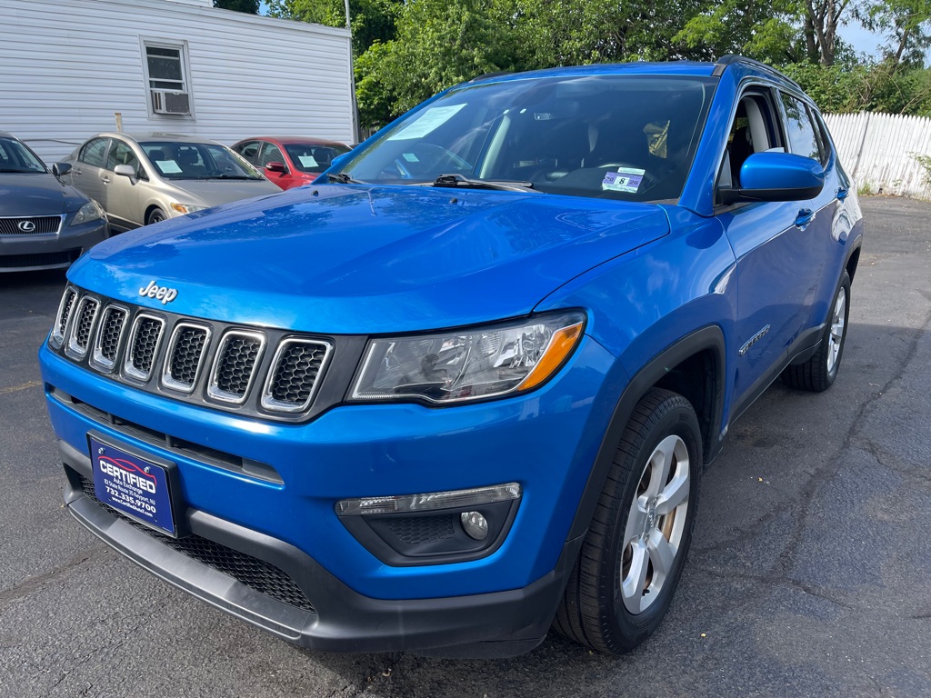 2019 JEEP COMPASS