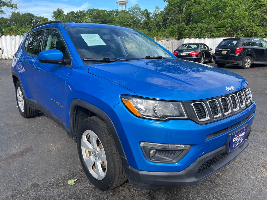 Photo 8 of this JEEP COMPASS