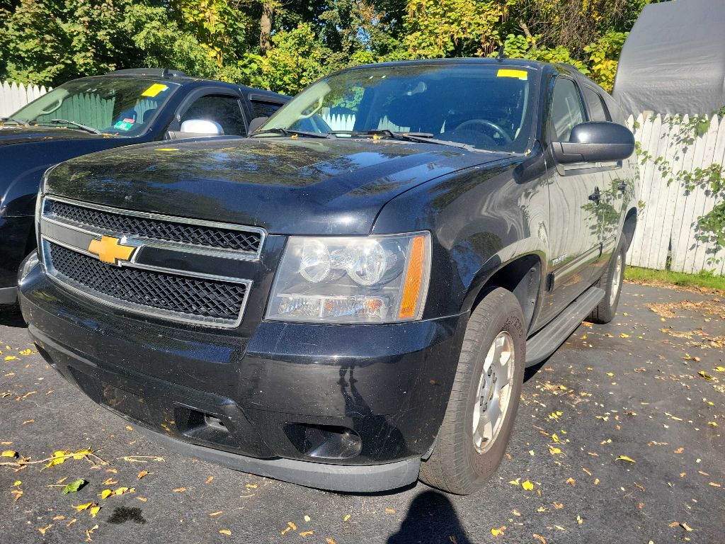 2012 CHEVROLET TAHOE