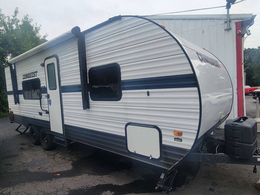 2022 GULF STREAM COACH CONQUEST