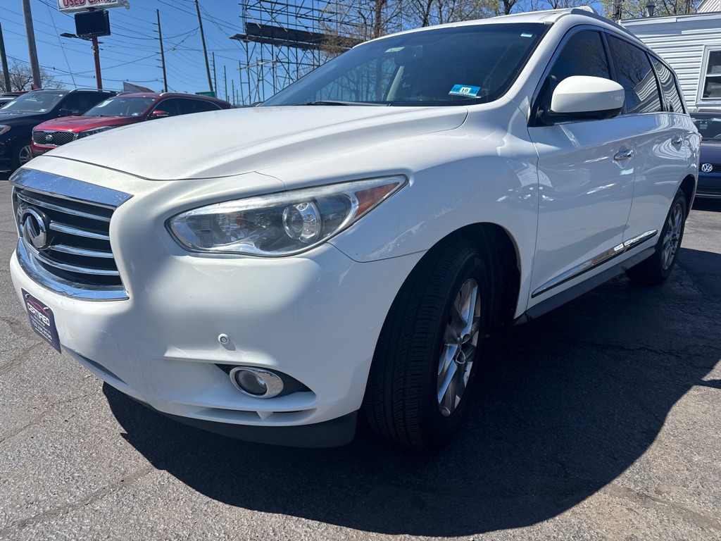 2013 INFINITI JX35 AWD