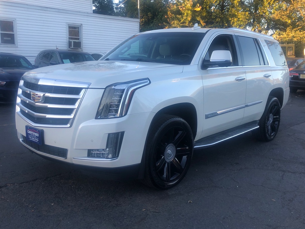 2015 CADILLAC ESCALADE