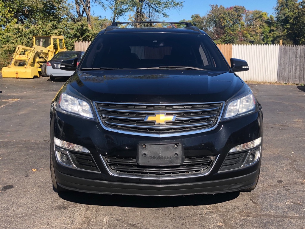 Photo 10 of this CHEVROLET TRAVERSE