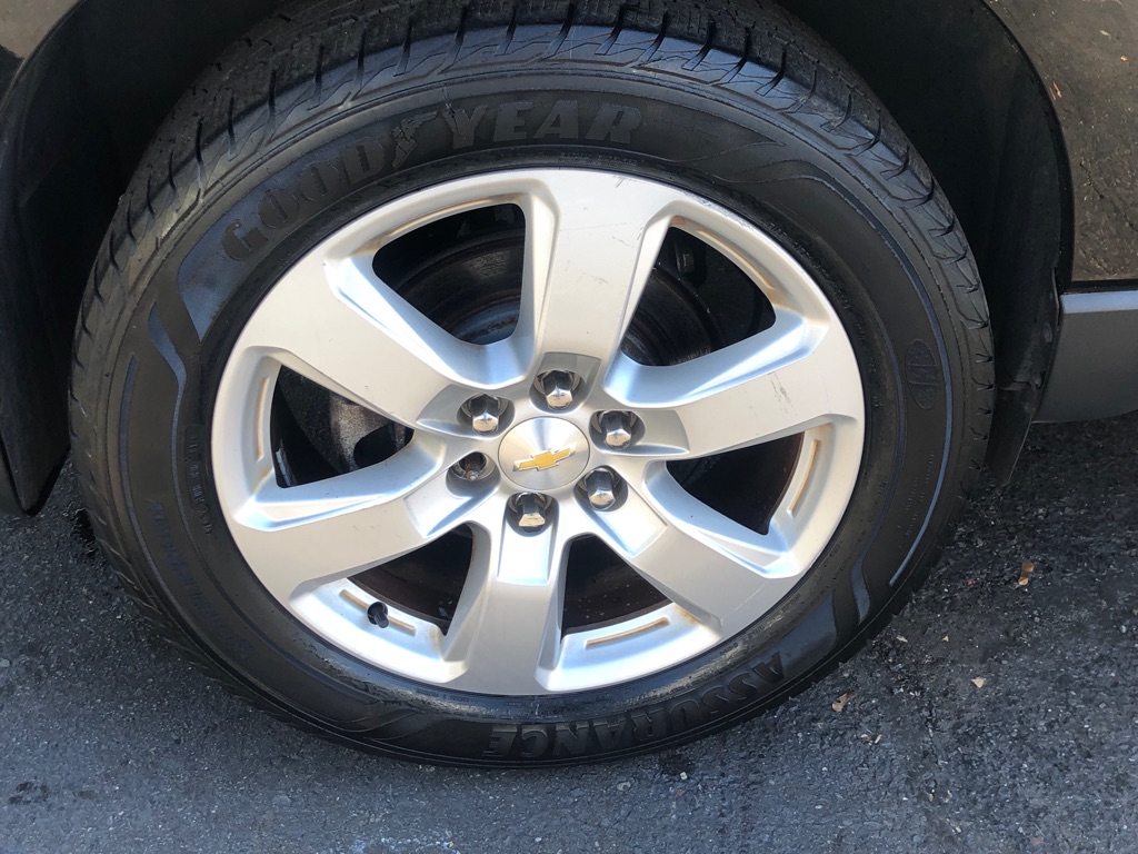 Photo 13 of this CHEVROLET TRAVERSE