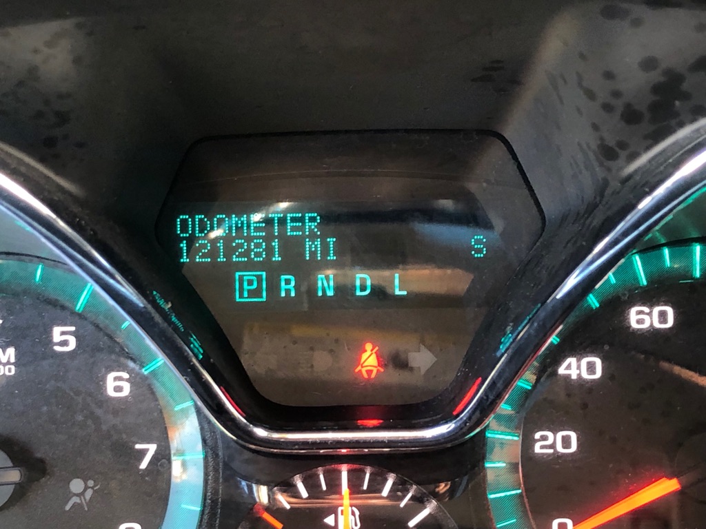 Photo 38 of this CHEVROLET TRAVERSE
