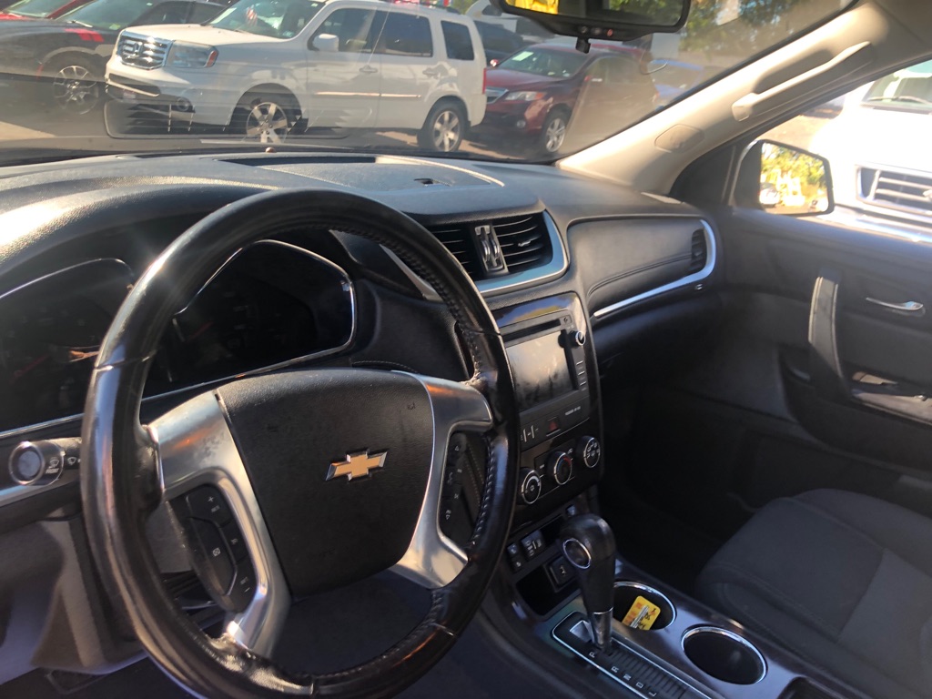 Photo 19 of this CHEVROLET TRAVERSE