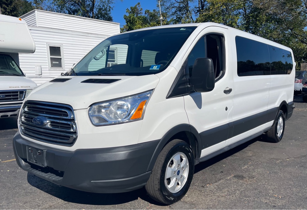 2018 FORD TRANSIT