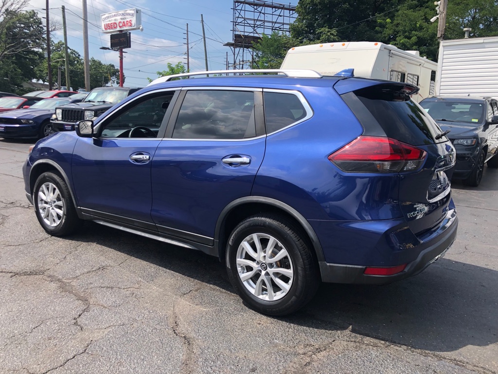 Photo 4 of this NISSAN ROGUE