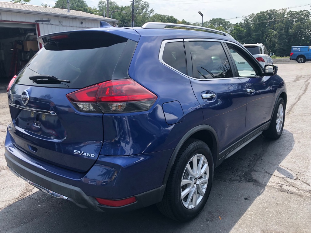 Photo 6 of this NISSAN ROGUE