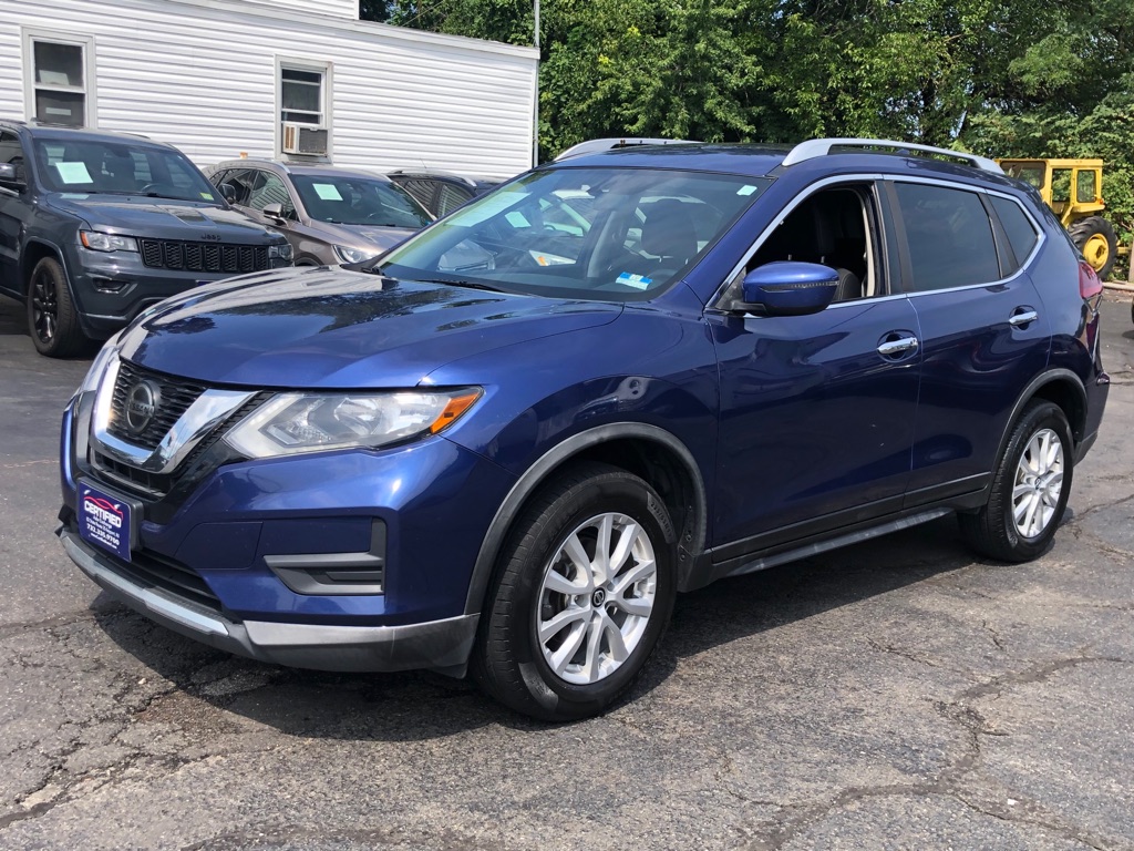 2018 NISSAN ROGUE