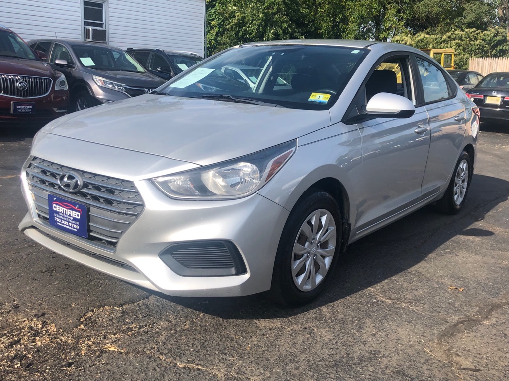 2019 HYUNDAI ACCENT