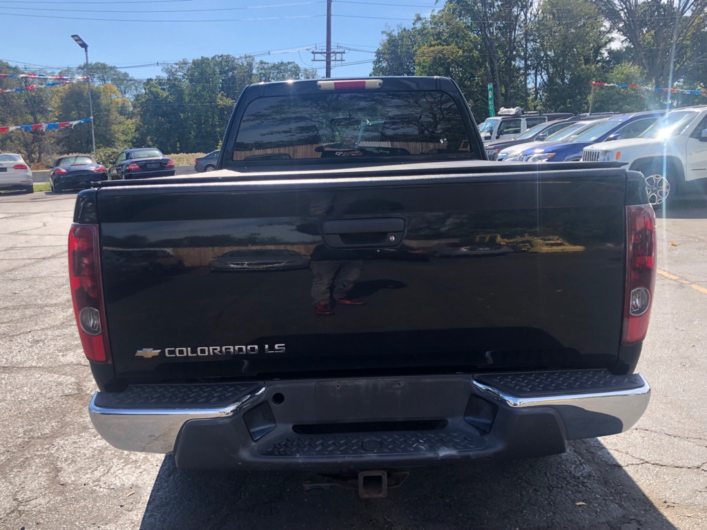 Photo 5 of this CHEVROLET COLORADO