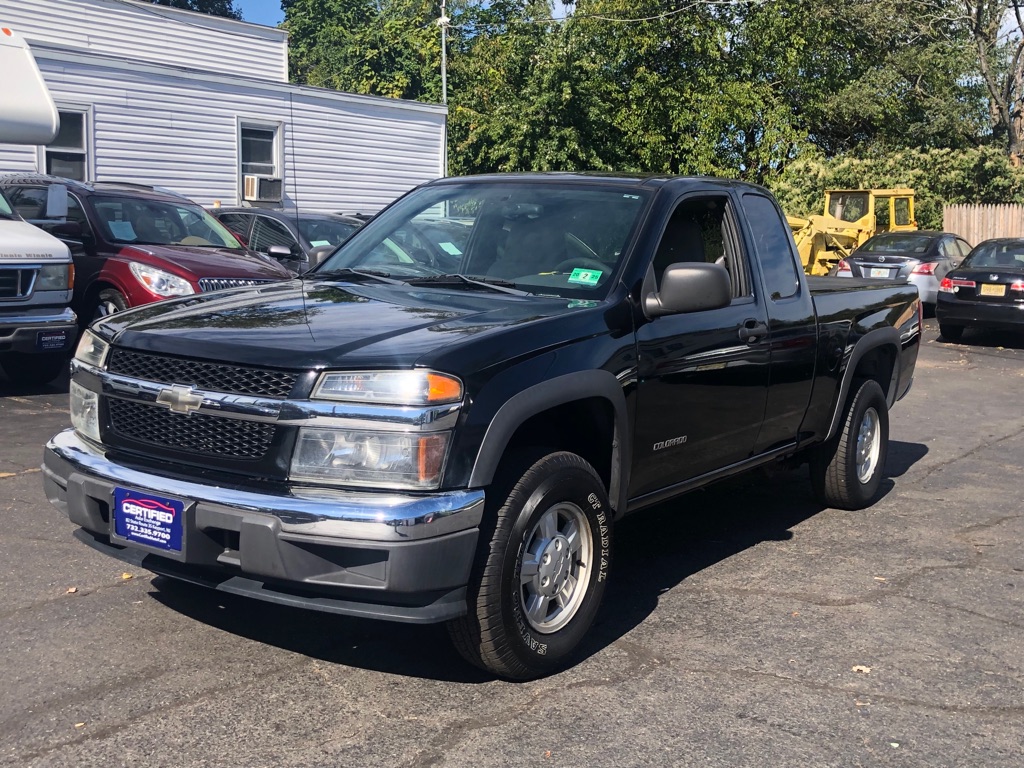 2005 CHEVROLET COLORADO