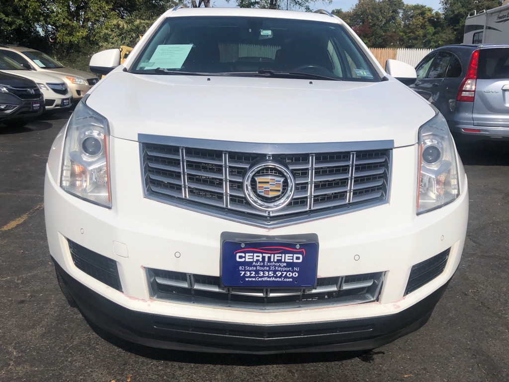 Photo 11 of this CADILLAC SRX
