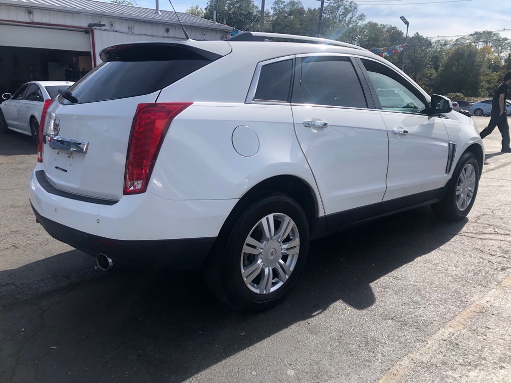 Photo 7 of this CADILLAC SRX
