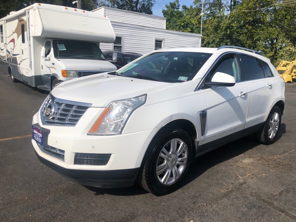 2014 CADILLAC SRX