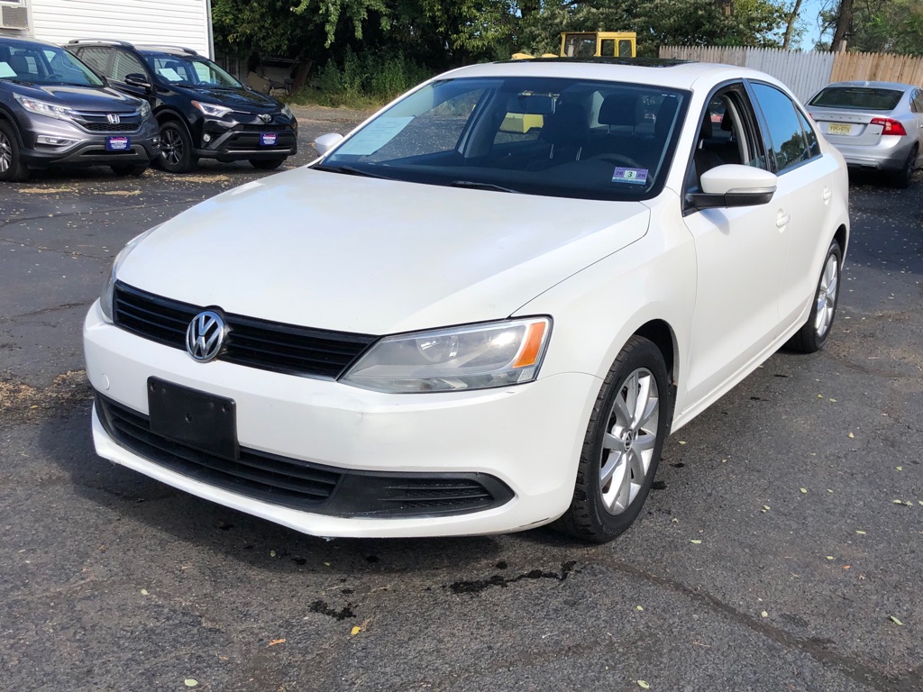 2011 VOLKSWAGEN JETTA