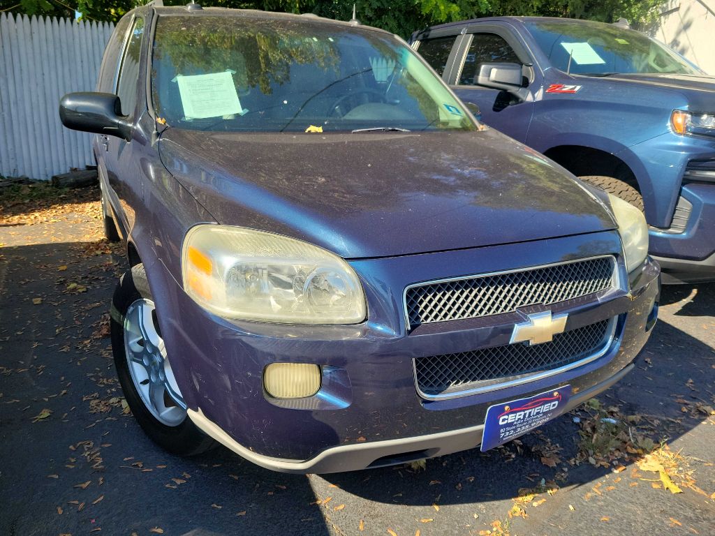 2005 CHEVROLET UPLANDER