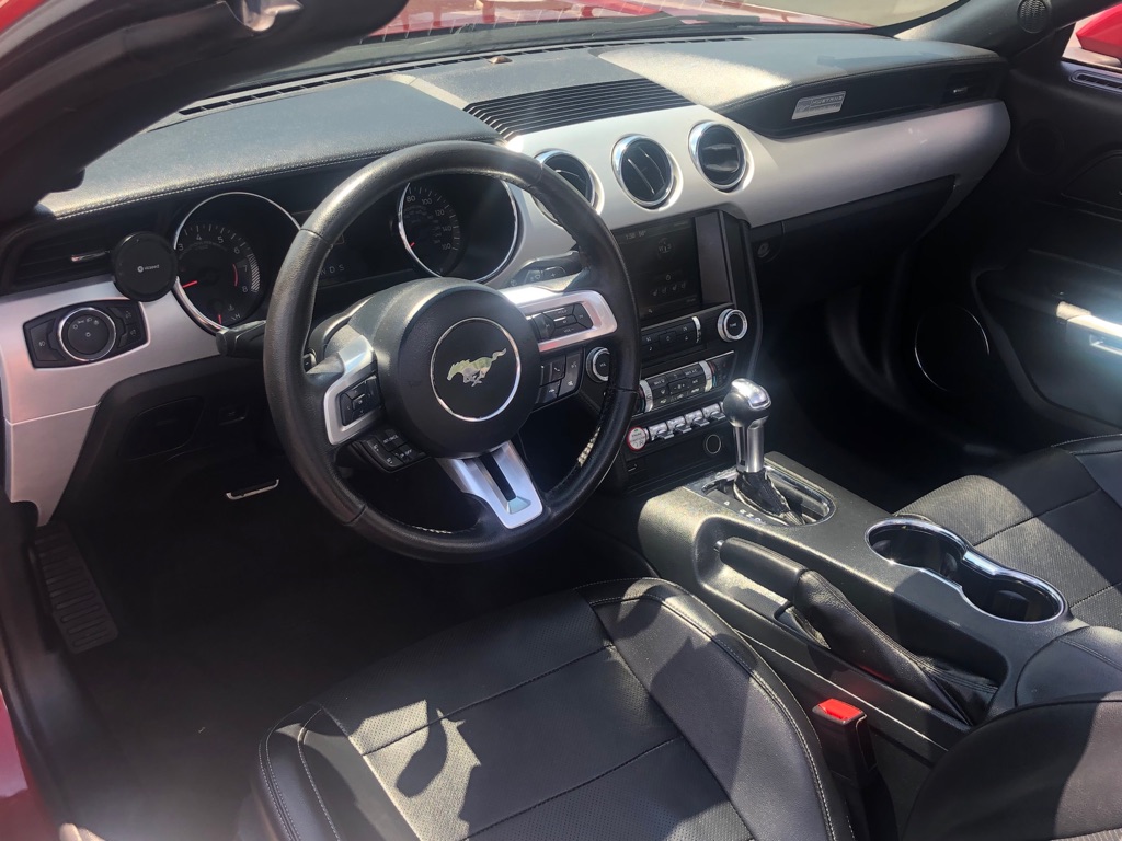 Photo 18 of this FORD MUSTANG