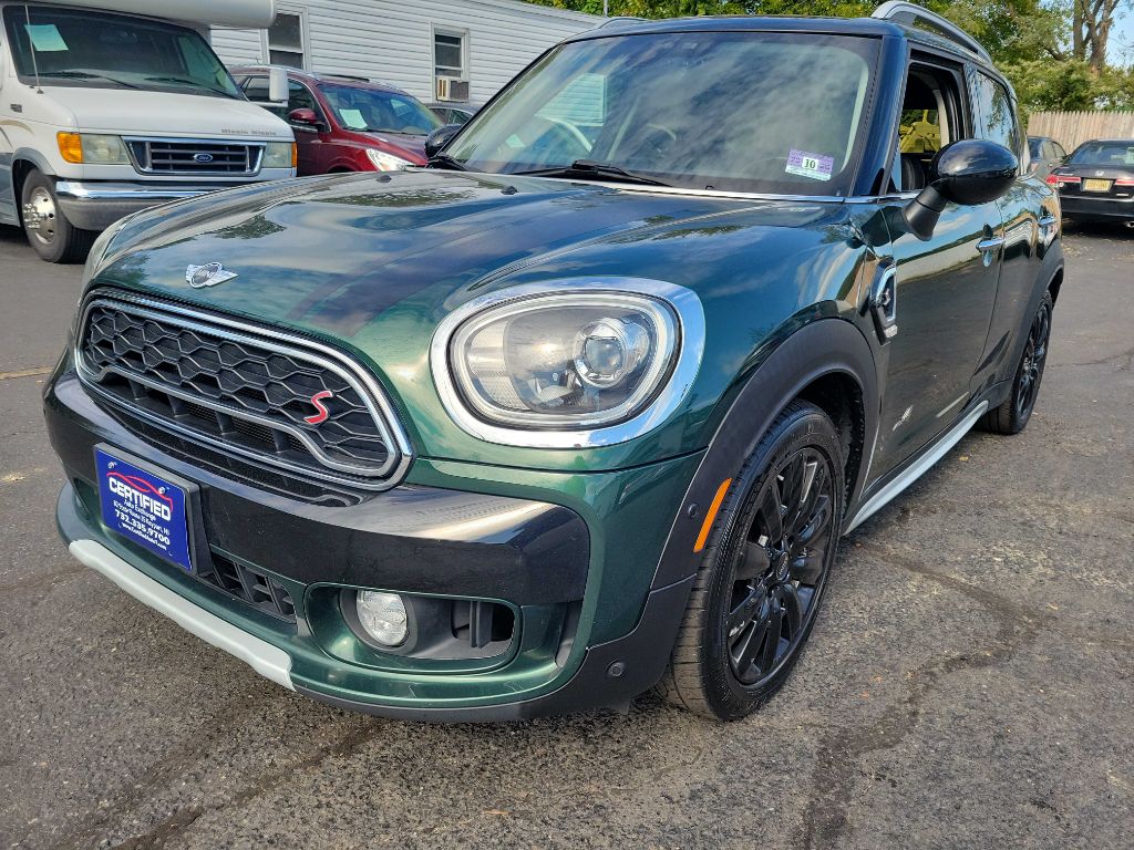 2018 MINI COOPER