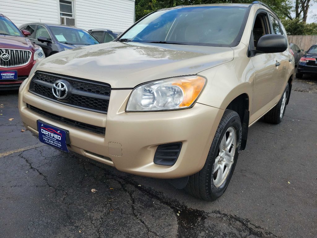2010 TOYOTA RAV4