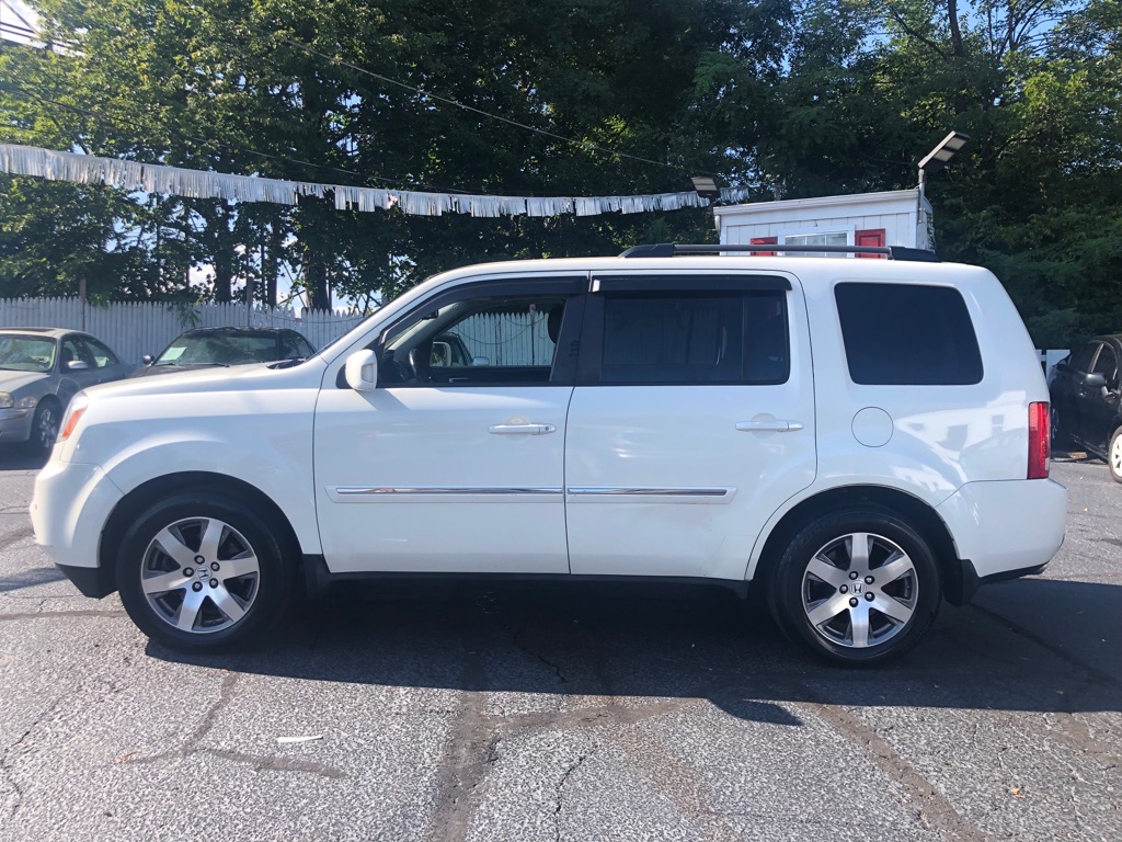 Photo 4 of this HONDA PILOT