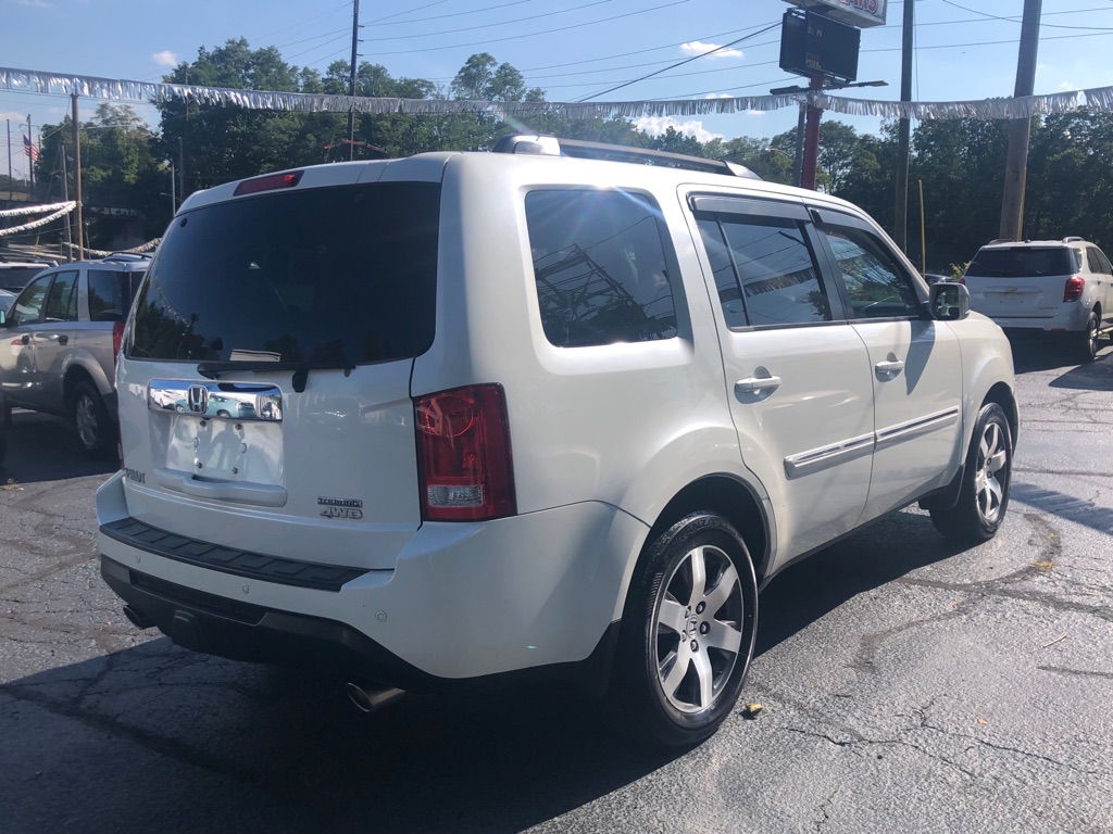 Photo 5 of this HONDA PILOT