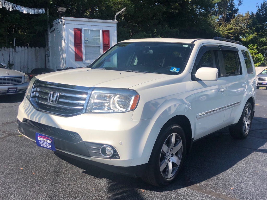 Photo 3 of this HONDA PILOT