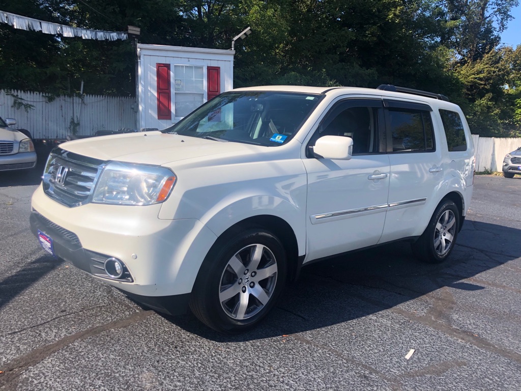 2015 HONDA PILOT