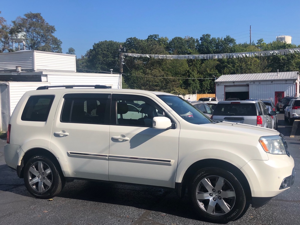Photo 7 of this HONDA PILOT