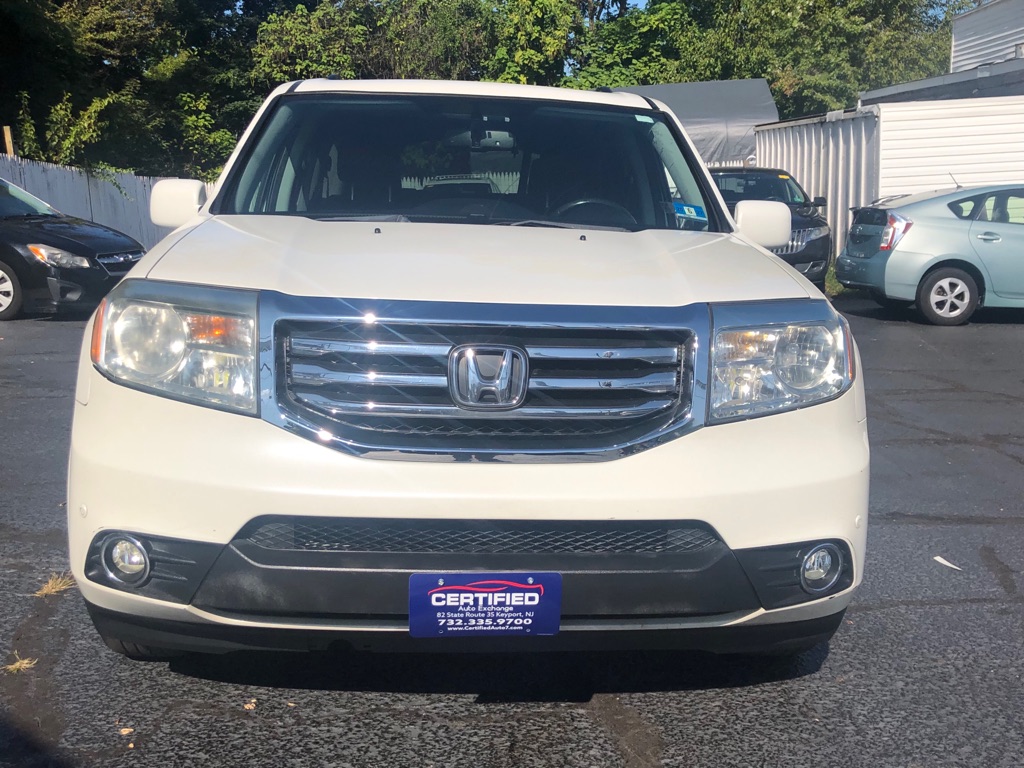 Photo 9 of this HONDA PILOT