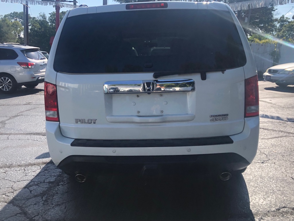 Photo 2 of this HONDA PILOT