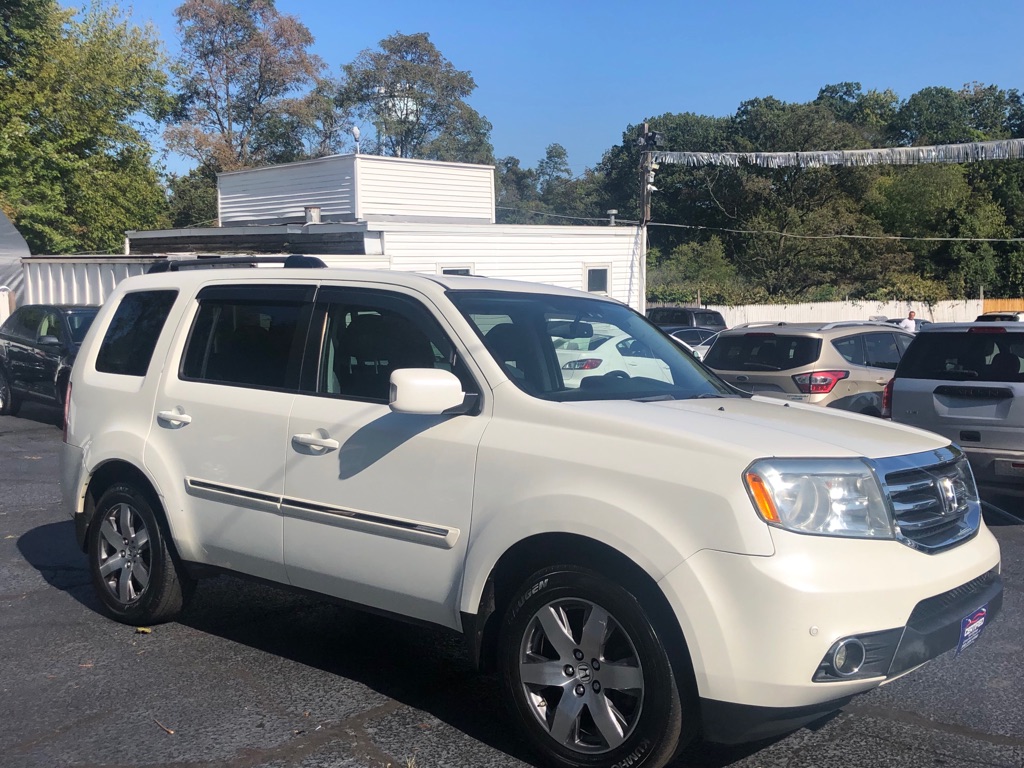 Photo 8 of this HONDA PILOT