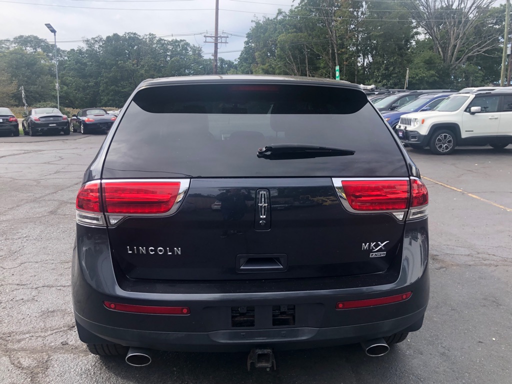 Photo 5 of this LINCOLN MKX