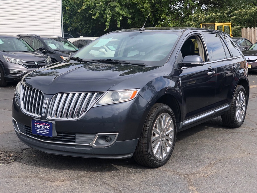 2014 LINCOLN MKX