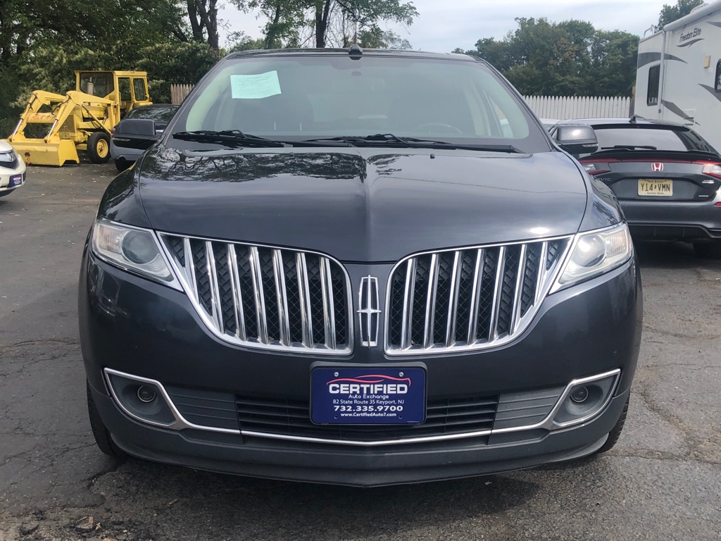Photo 12 of this LINCOLN MKX