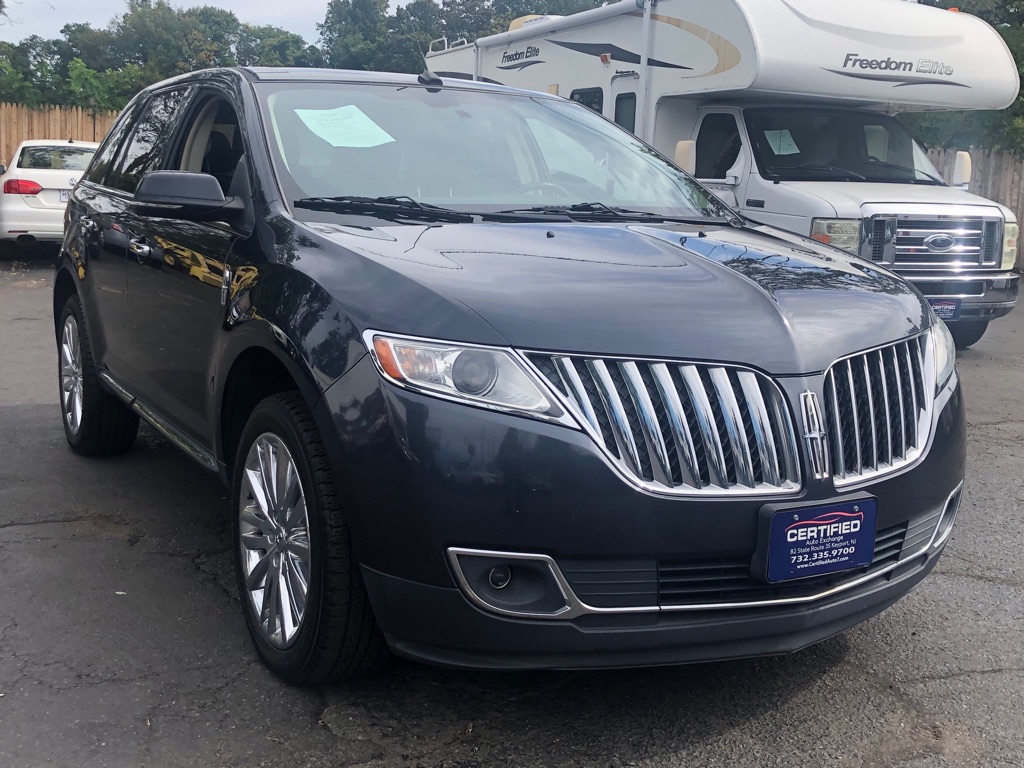 Photo 11 of this LINCOLN MKX