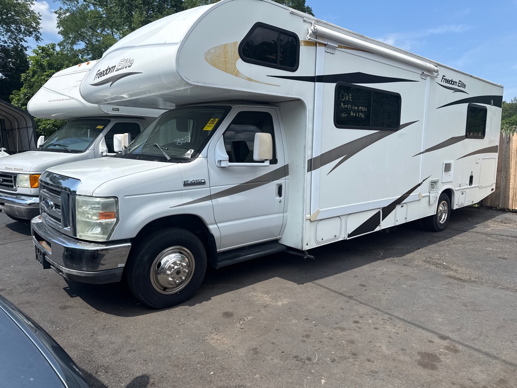 2011 FORD ECONOLINE