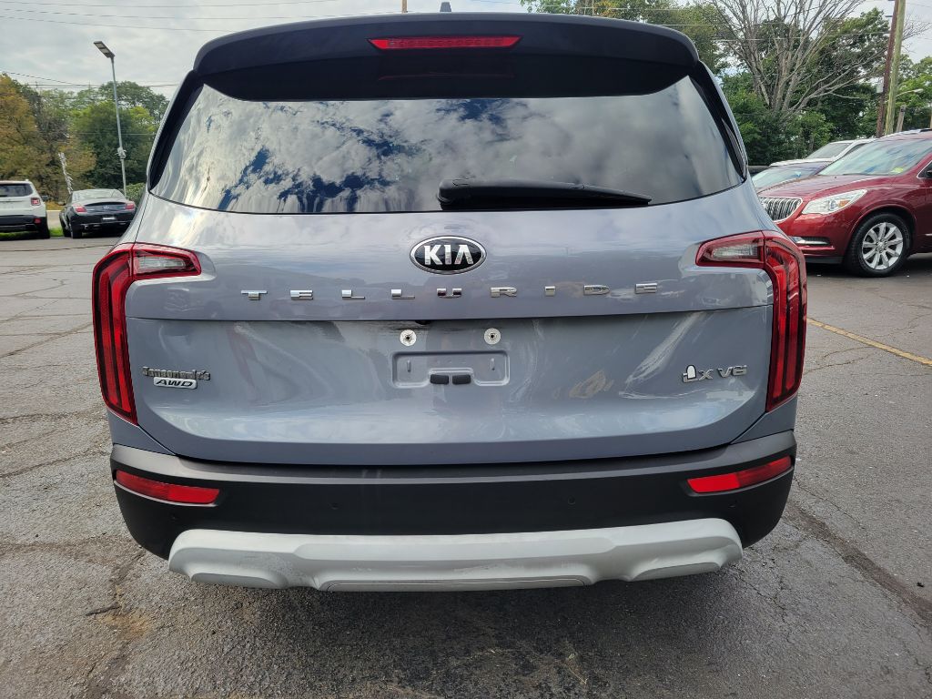 Photo 4 of this KIA TELLURIDE
