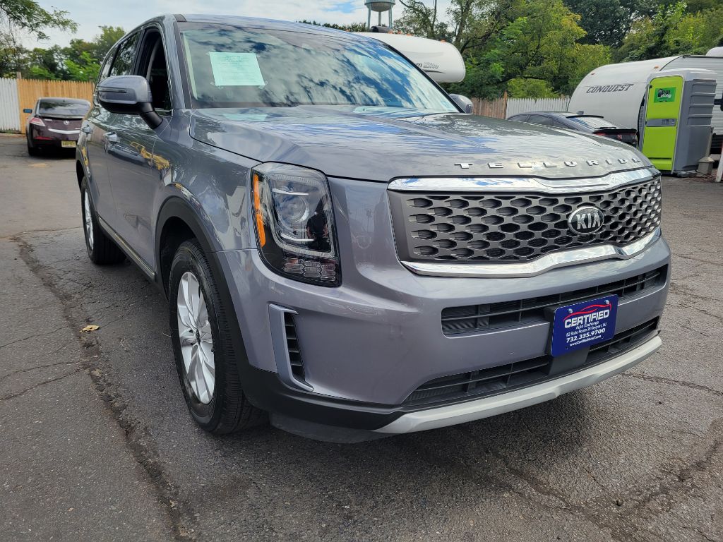 Photo 7 of this KIA TELLURIDE