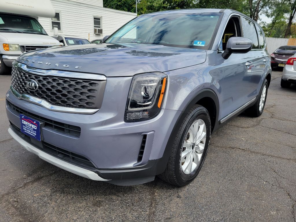 2021 KIA TELLURIDE
