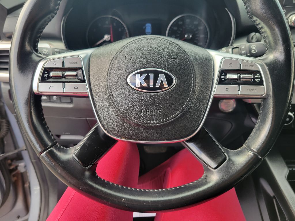 Photo 18 of this KIA TELLURIDE