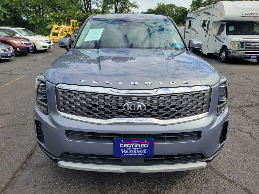 Photo 9 of this KIA TELLURIDE