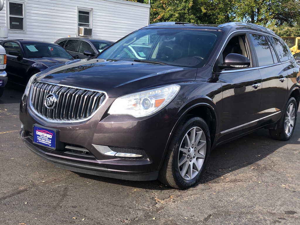 2015 BUICK ENCLAVE