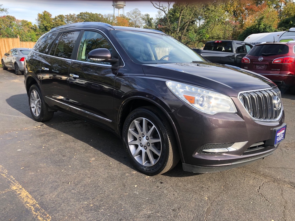 Photo 8 of this BUICK ENCLAVE
