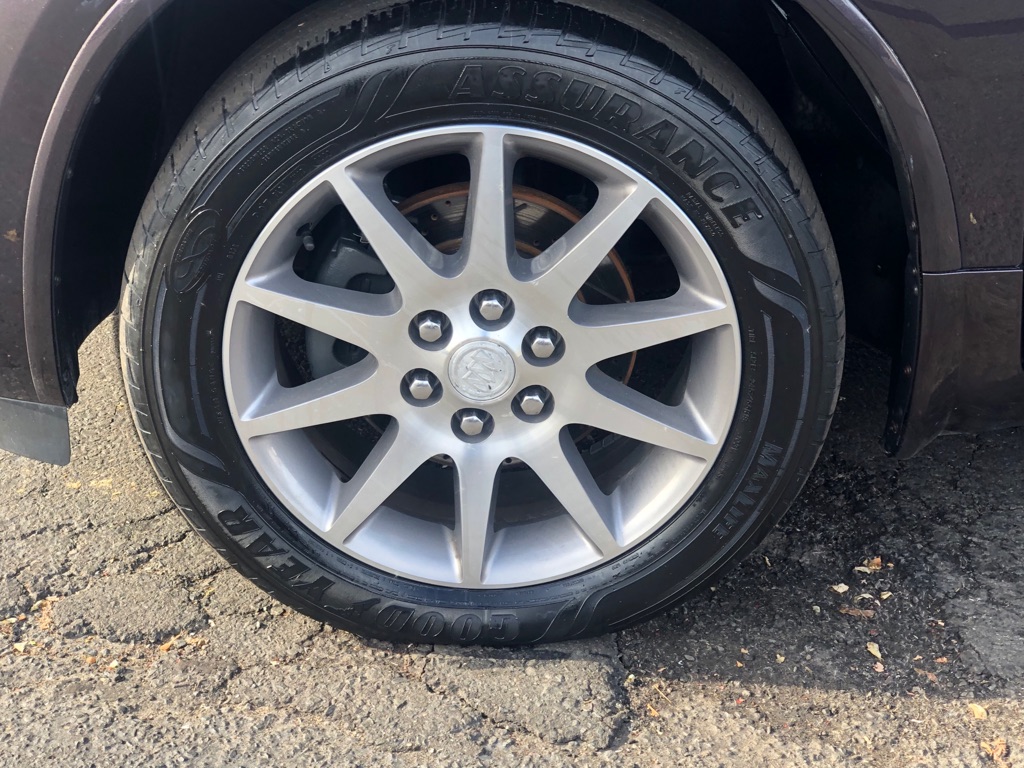 Photo 10 of this BUICK ENCLAVE