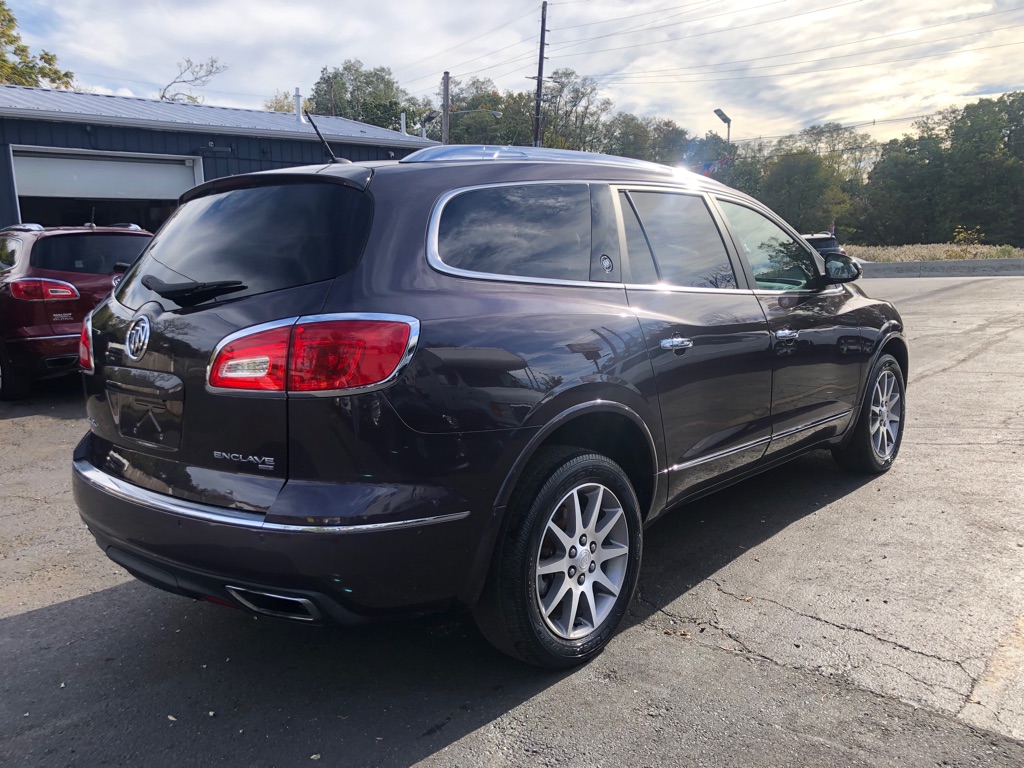 Photo 6 of this BUICK ENCLAVE